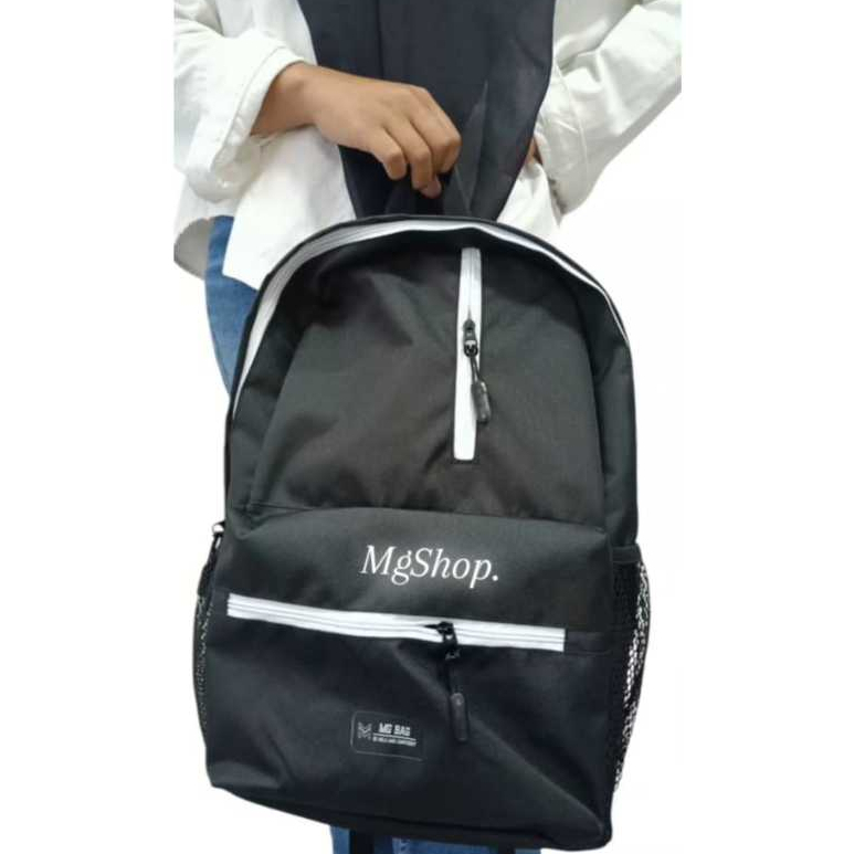 Tas Ransel Sekolah/Tas Ransel Muat Laptop Cordura Bag Jessy Tas Keren Pria Wanita Backpack Sekolah