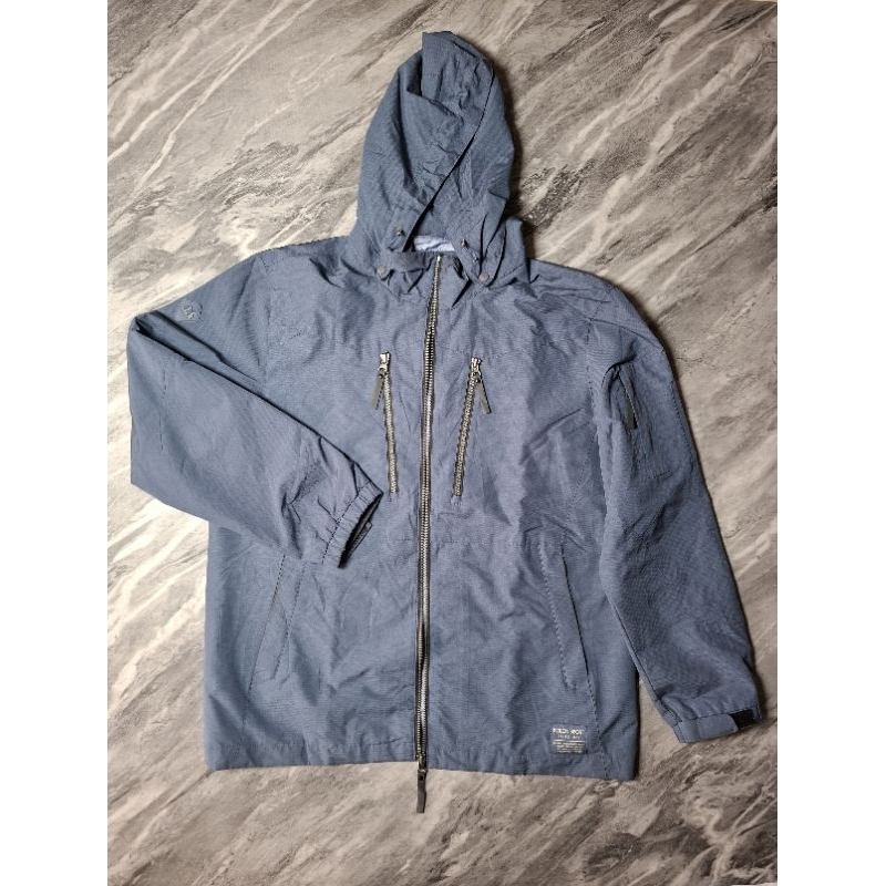Jaket Outdoor Semi Parka Kolon Sport Second Branded
