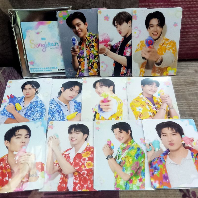 CC SONGKRAN BOYS GMMTV