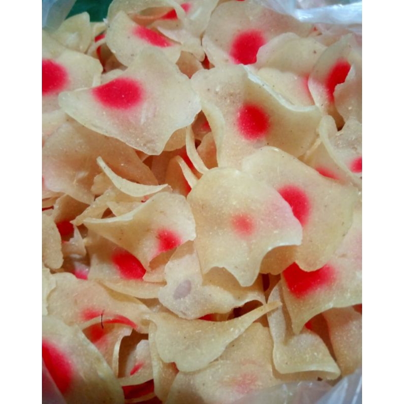 

krupuk singkong