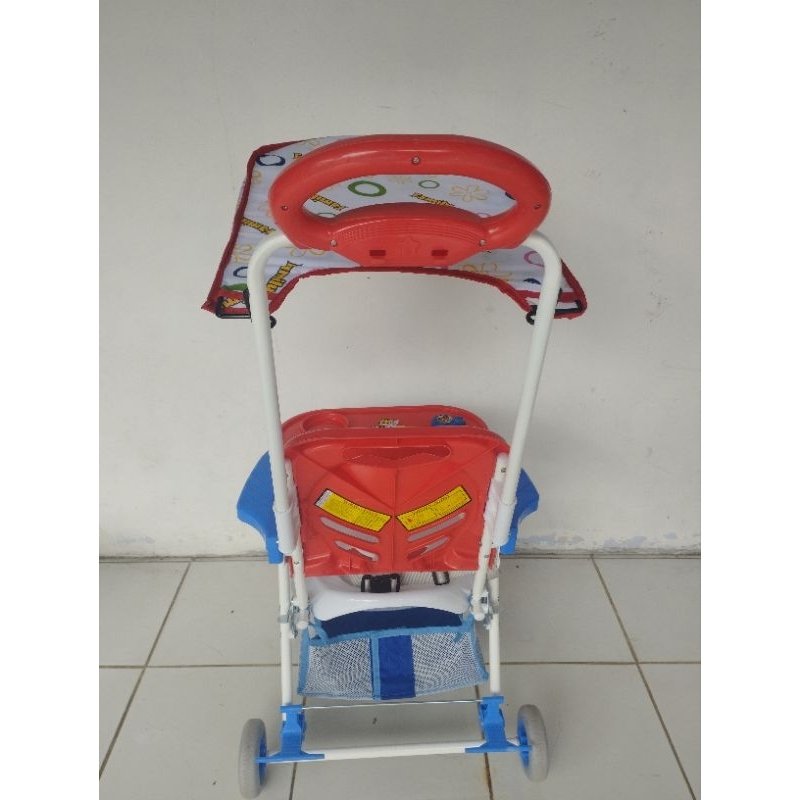 Awet Kursi Makan Family / High Chair/ Stroller Duduk / Preloved
