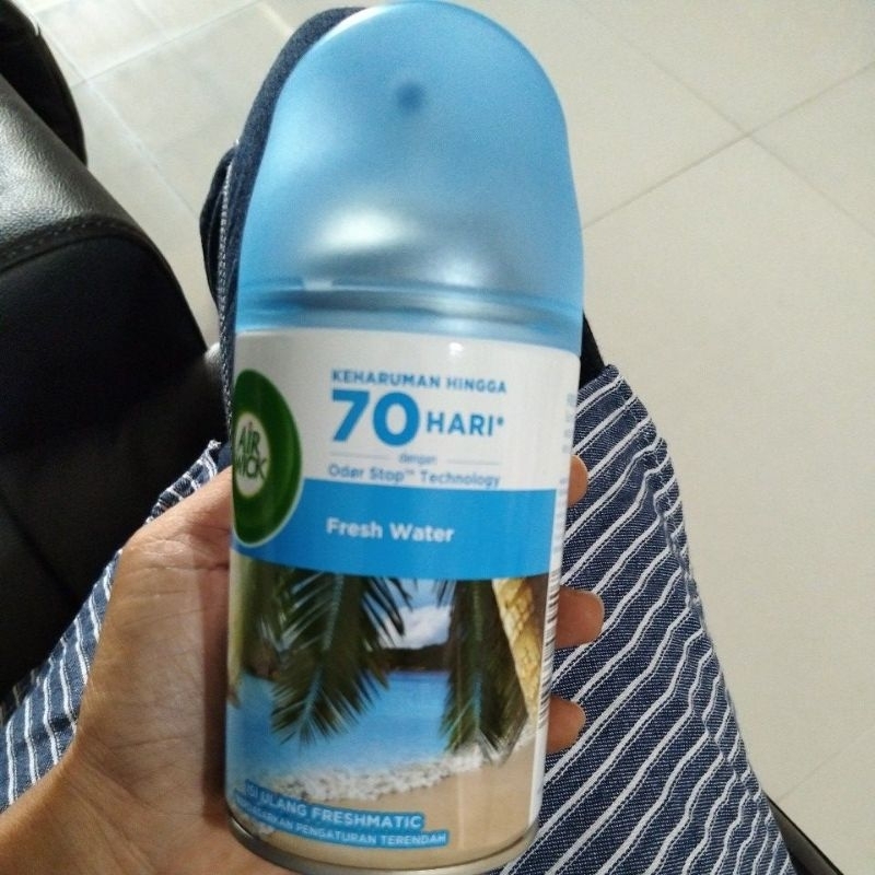 Air wick pengharum ruangan 250mL