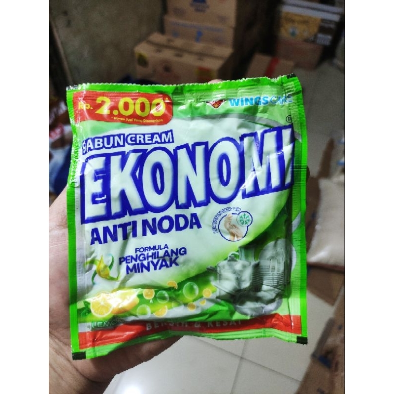 Sabun Colek Ekonomi 2000 5000 Cuci Pakaian Baju Celana