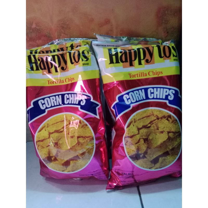 

happy tos merah 140g murah banget
