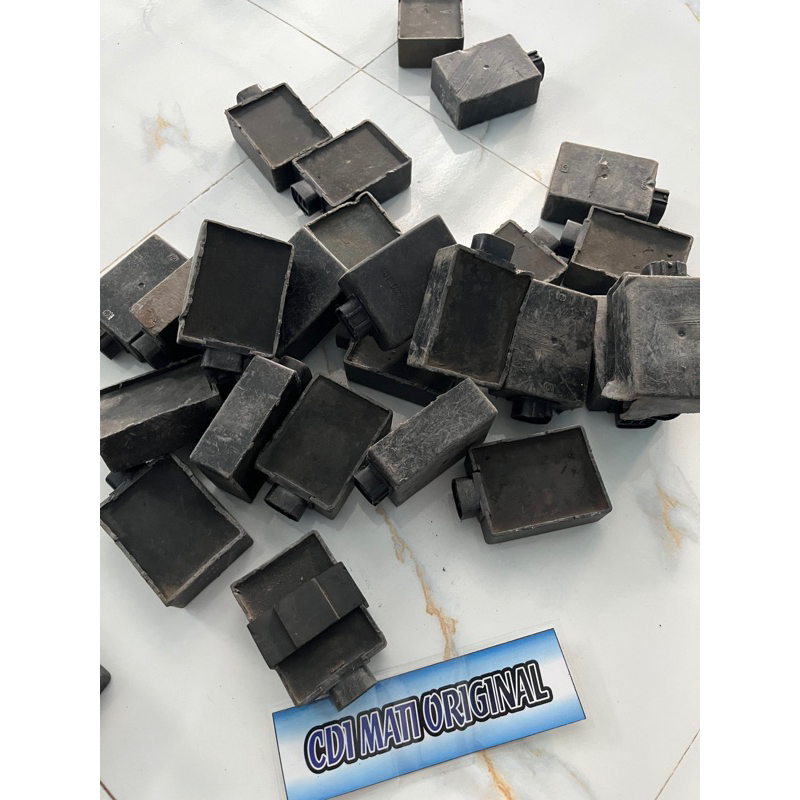 cdi MATI satria lumba original