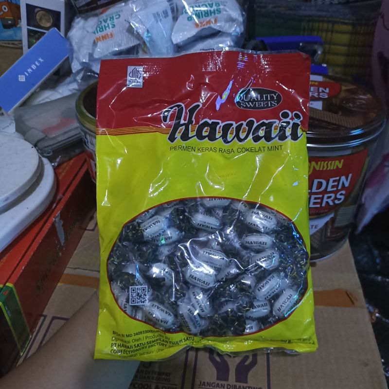 

permen Hawai kas medan