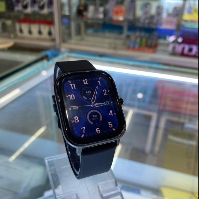 JAM TANGAN SMART WATCH XIAOMI AMAZFIT A1914 SMARTWATCH SECOND SEKEN