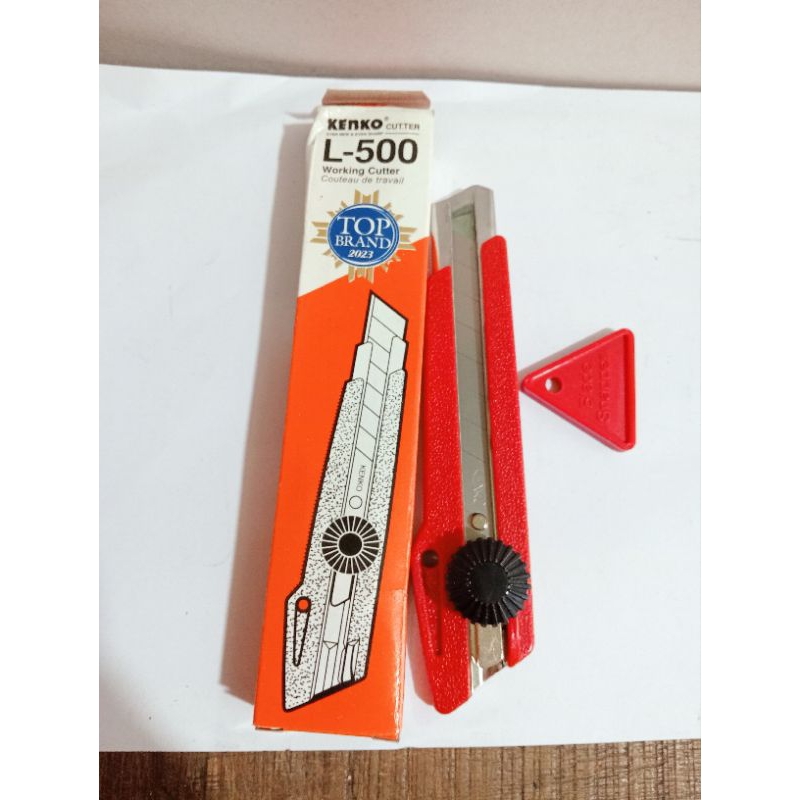 

Pisau CUTTER KENKO L - 500
