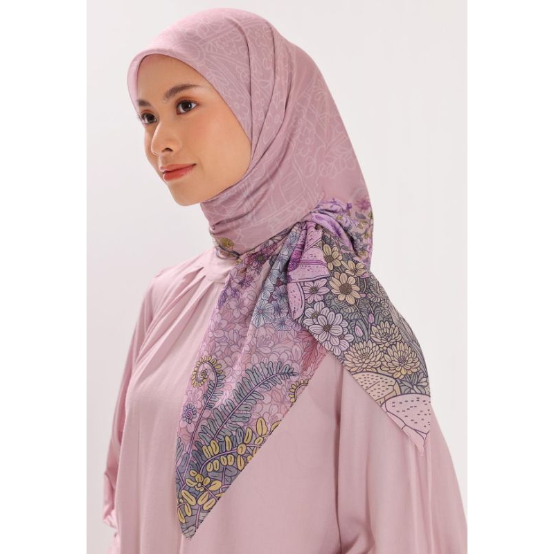 RiaMiranda Official | Balia Scarf | Hijab Motif
