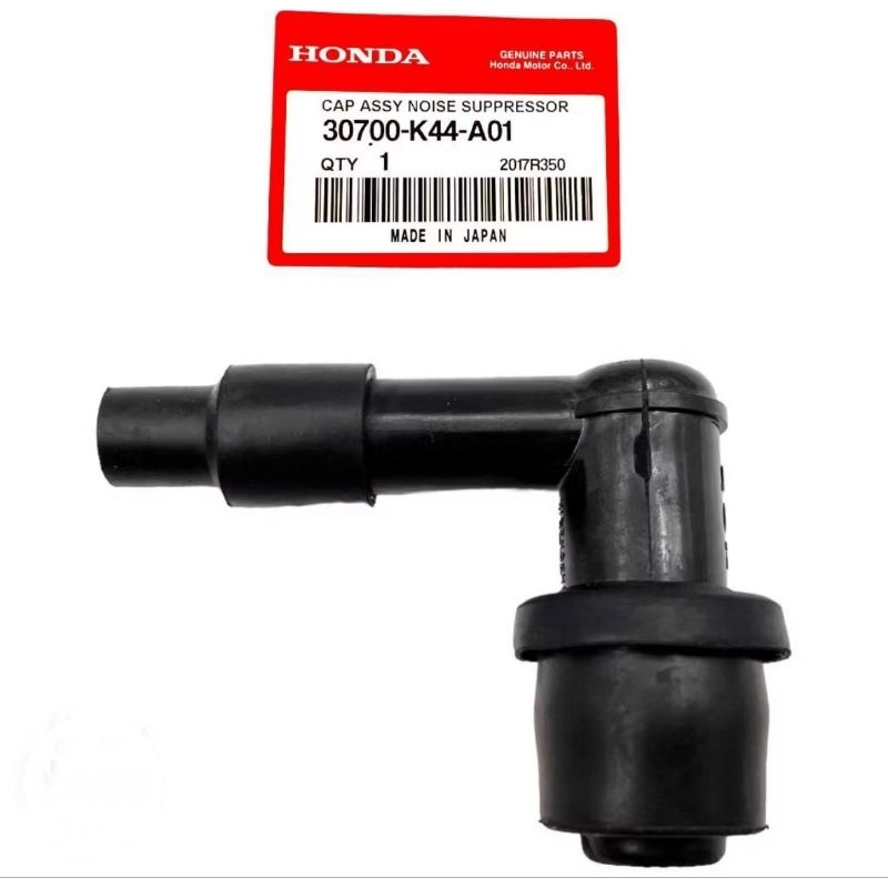 Tutup busi beat pop beat esp scoopy esp vario 110 esp beat street K44 ORIGINAL