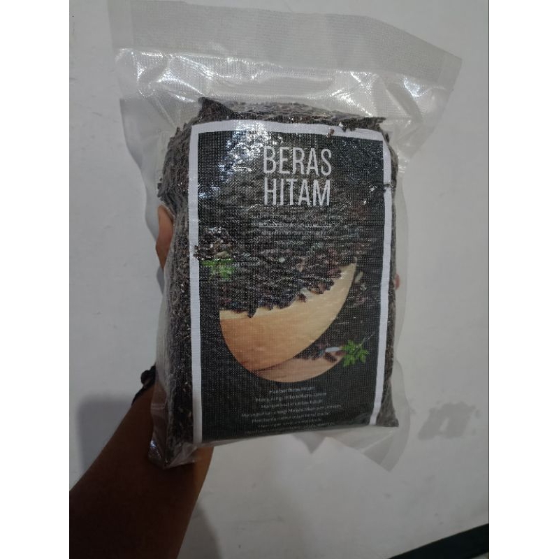 

Beras Hitam Organik Anti kangker Anti Diabetes
