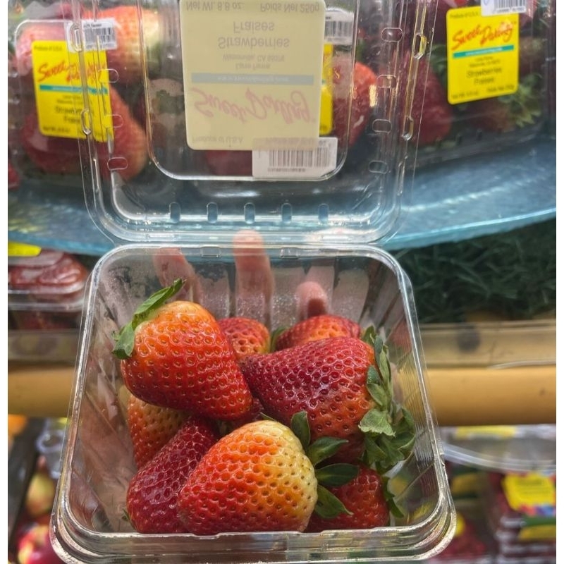 

Strawberry Sweet Darling import Usa 250 Grm