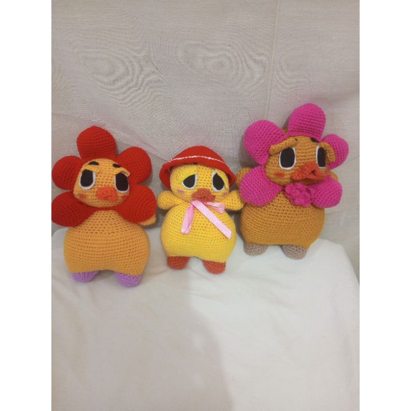 amigurumi boneka bebek gemoy