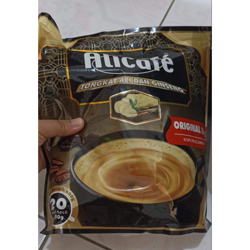 

alicafe isi 18