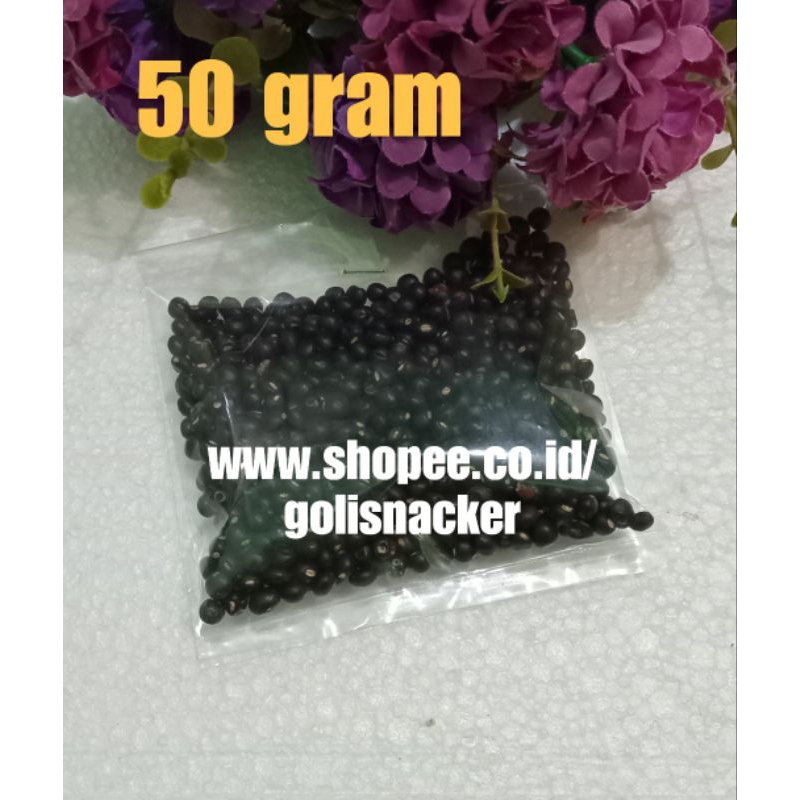 

Biji Kacang Gude Undis Hiris Kering 50 Gram