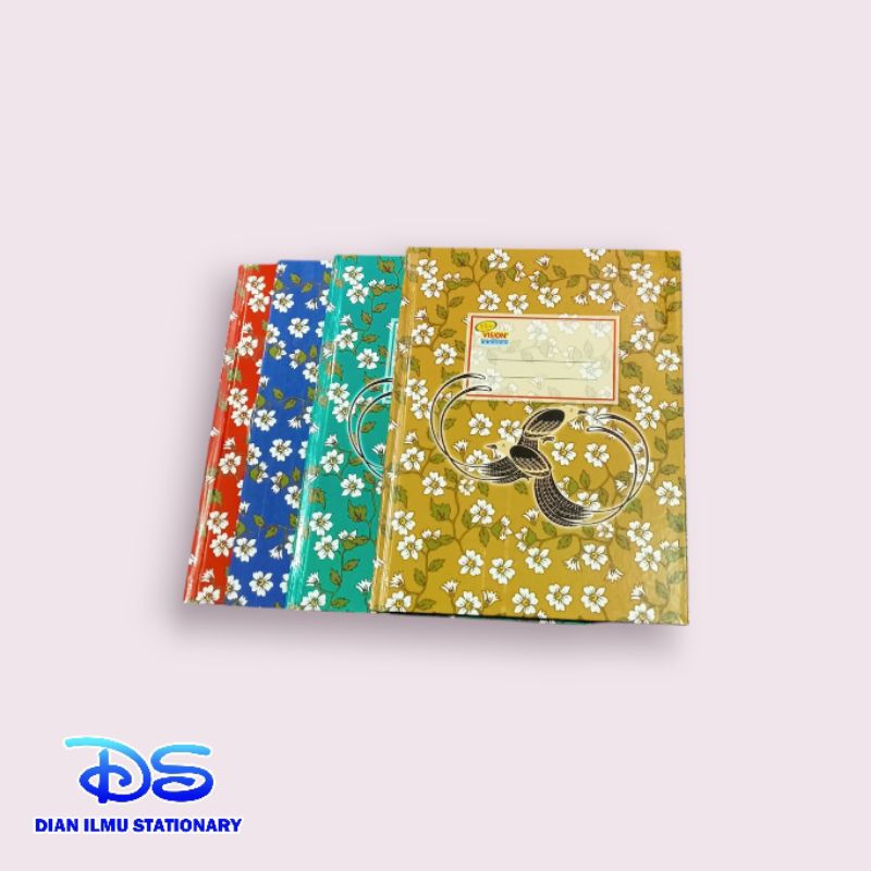 

buku hard cover kwarto vision 50 , 100 , 200