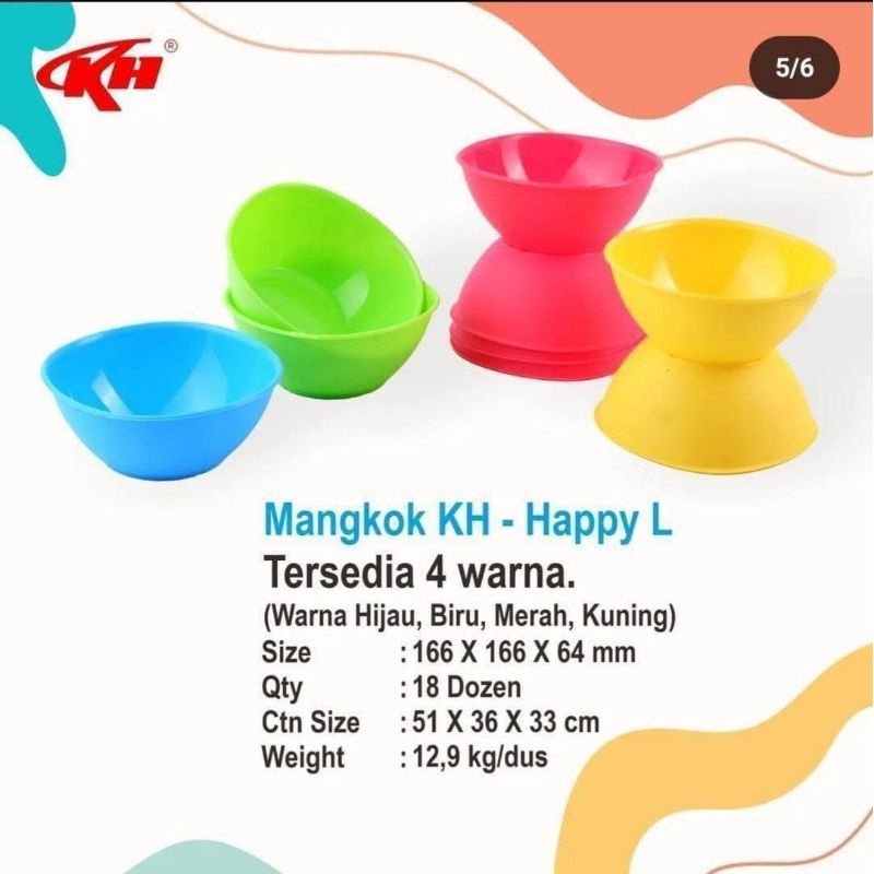MANGKOK HAPPY KH L