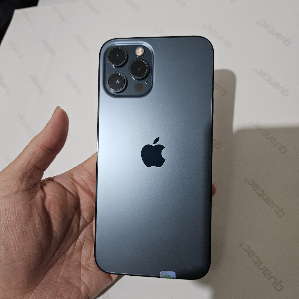 IPHONE 12 Pro Max 512GB SECOND GARANSI Inter Normal Bekas