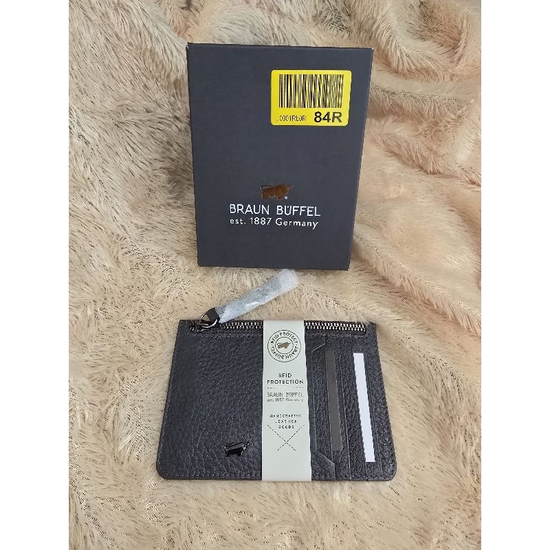 Dompet Koin Braun Buffel