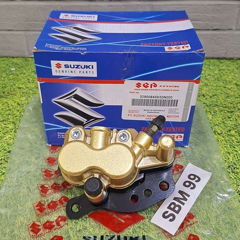 Kaliper Depan Suzuki Smash 110/Shogun 110/Shogun 125 R Lama