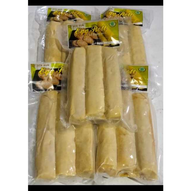 

egg roll isi 3