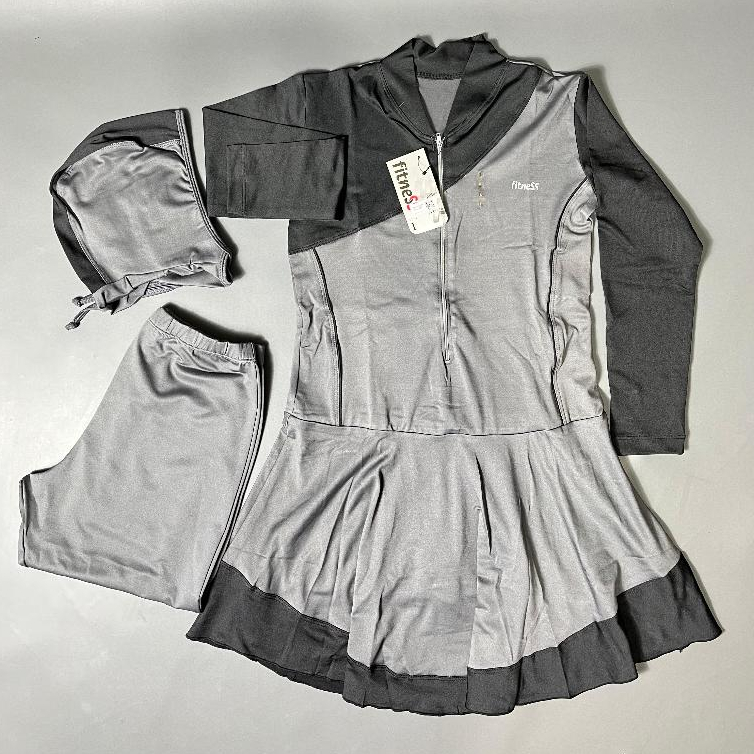 Baju Renang Muslim SPEDO Dewasa Baju Renang Hijab Baju Renang Muslim Wanita Dewasa Baju Renang Celan