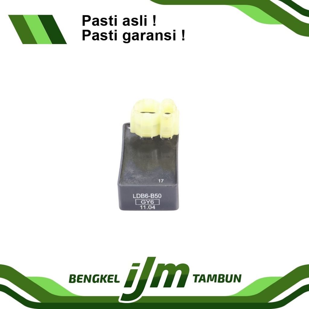 CDI - TIGER, VIAR, ALL MOTOR RODA 3