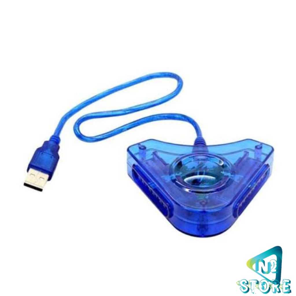 Converter stik ps 2 Usb ps II 2 players converter