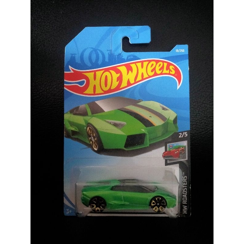 Hotwheels Lamborghini Reventon roadster