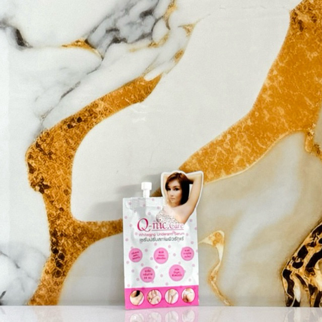 QNIC CARE 8gr 100% ORIGINAL BKK