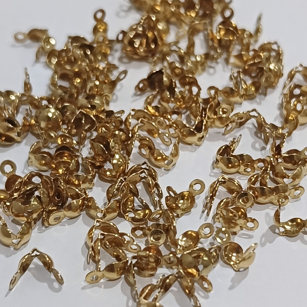 [10pcs] Kodokan Stainless bahan diy craft gelang strap kalung