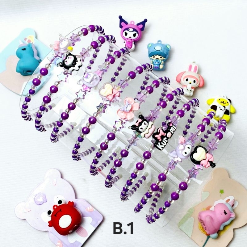 Bando Mutiara lusinan-Bandana Hijab Bando Korea Bando Karakter Anak