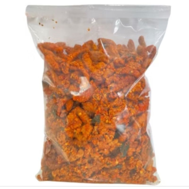 

KERIPIK USUS PEDAS / 1 kg