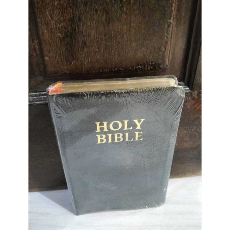 BUKU HOLY BIBLE BAHASA INDONESIA