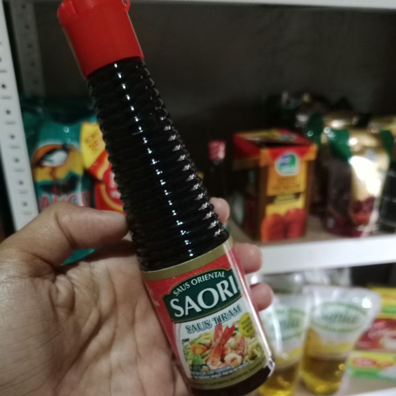 

saori saos tiram 133ml