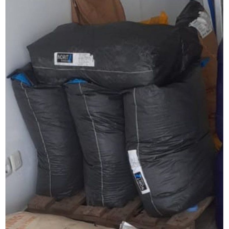 Media Karbon Iodine 800 ex Germany 1 sak