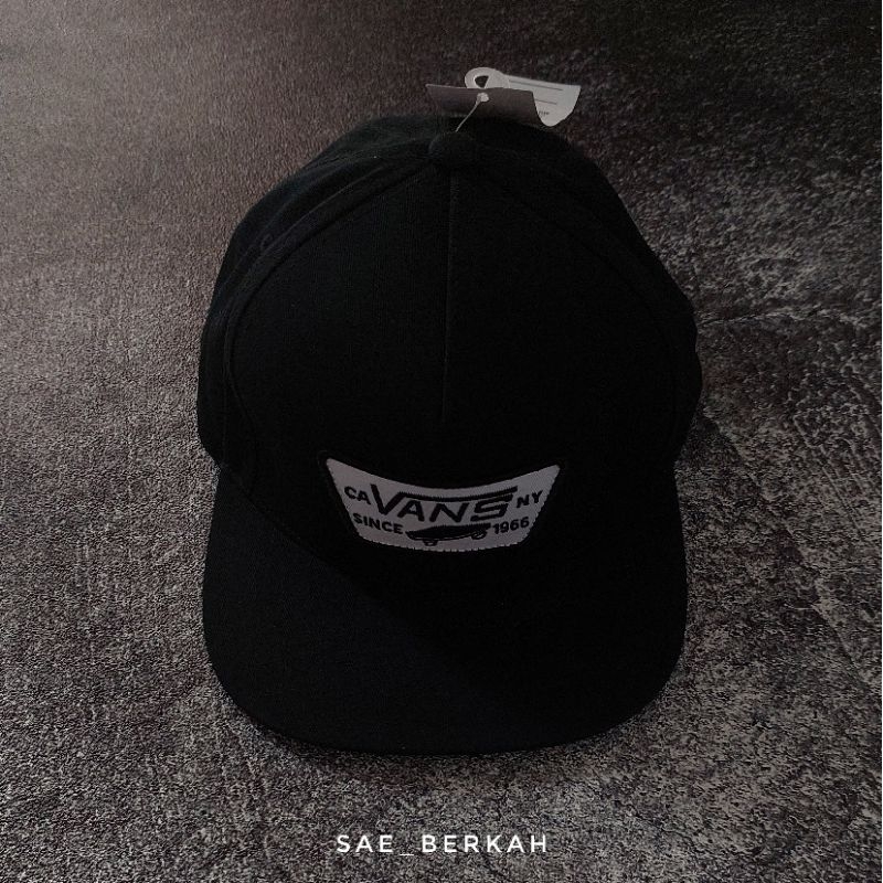 Snapback Vannss Full patch PT Navya