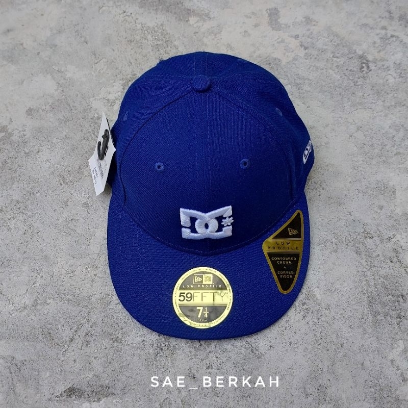 Snapback DC x New Era Original