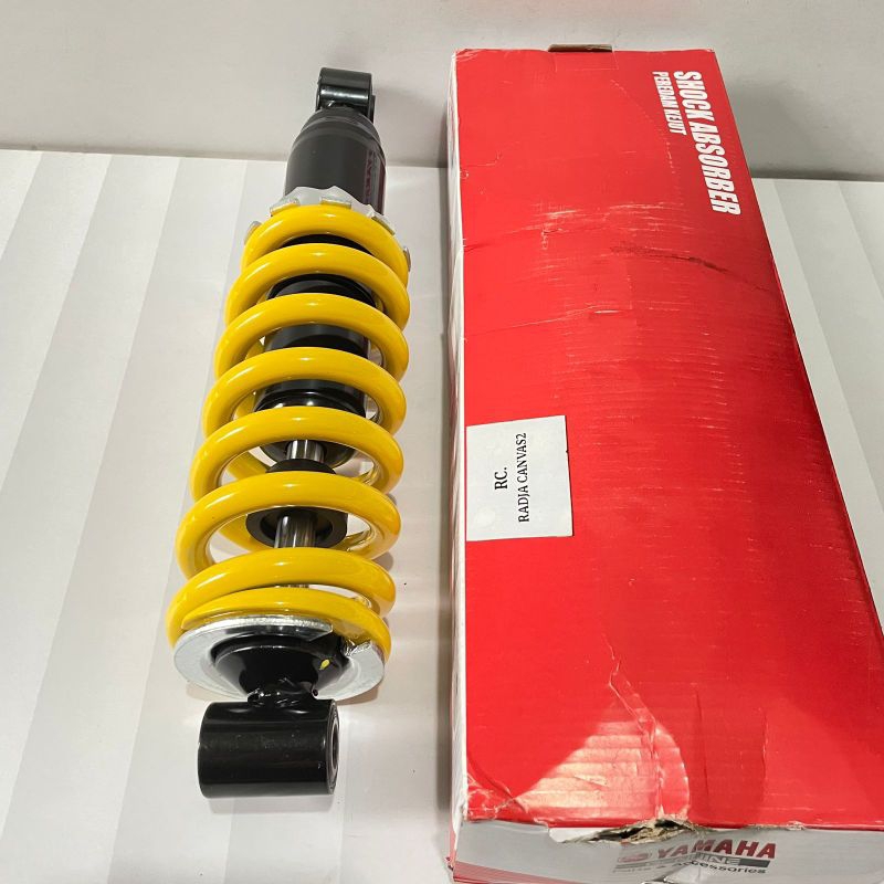 Shockbreaker belakang monoshock Yamaha B3M WR 155 wr 155
