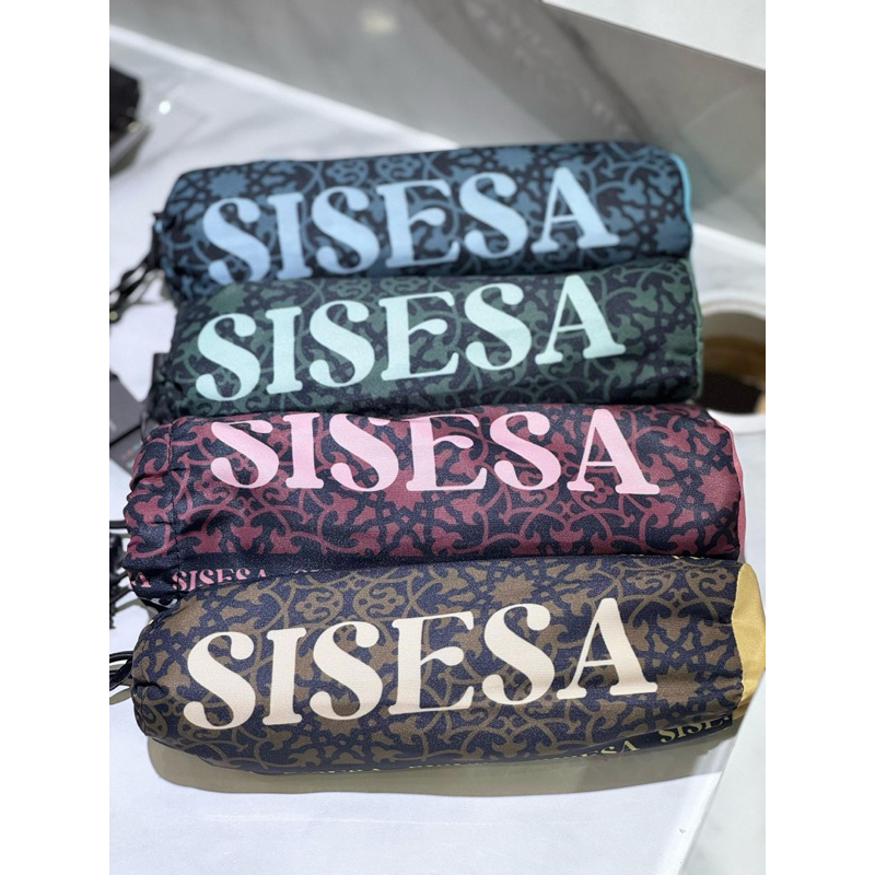 Sajadah sisesa Black