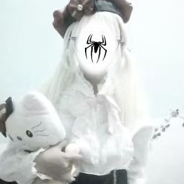 COSTUME ANGELA SANRIO FULLSET TINGGAL PAKE