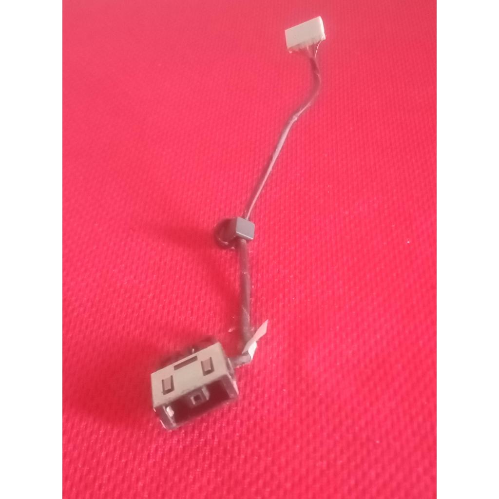 KABEL DC JACK POWER IN LAPTOP LENOVO g40 30 g40 45 g40 70