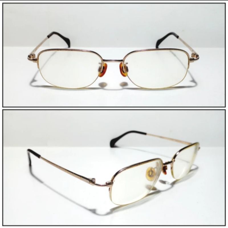 Kacamata Titanos - original - all pure titanium