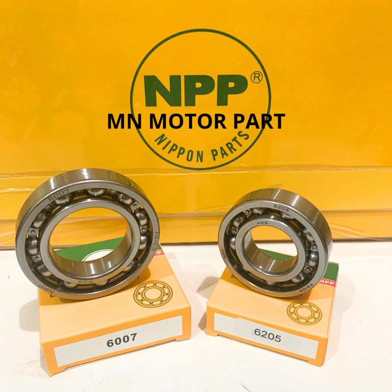 Bearing Laher Kruk As Beat Scoopy Spacy Karbu Injeksi Vario 110 FI Smash Shogun Spin NPP