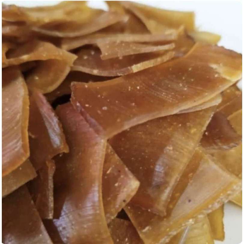 

1 kg Kerupuk sari Kulit / Rambak Mentah