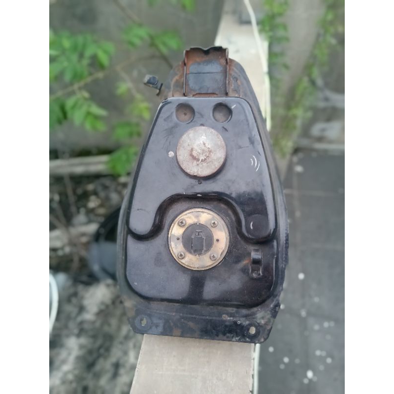 tengki kawasaki kaze zone