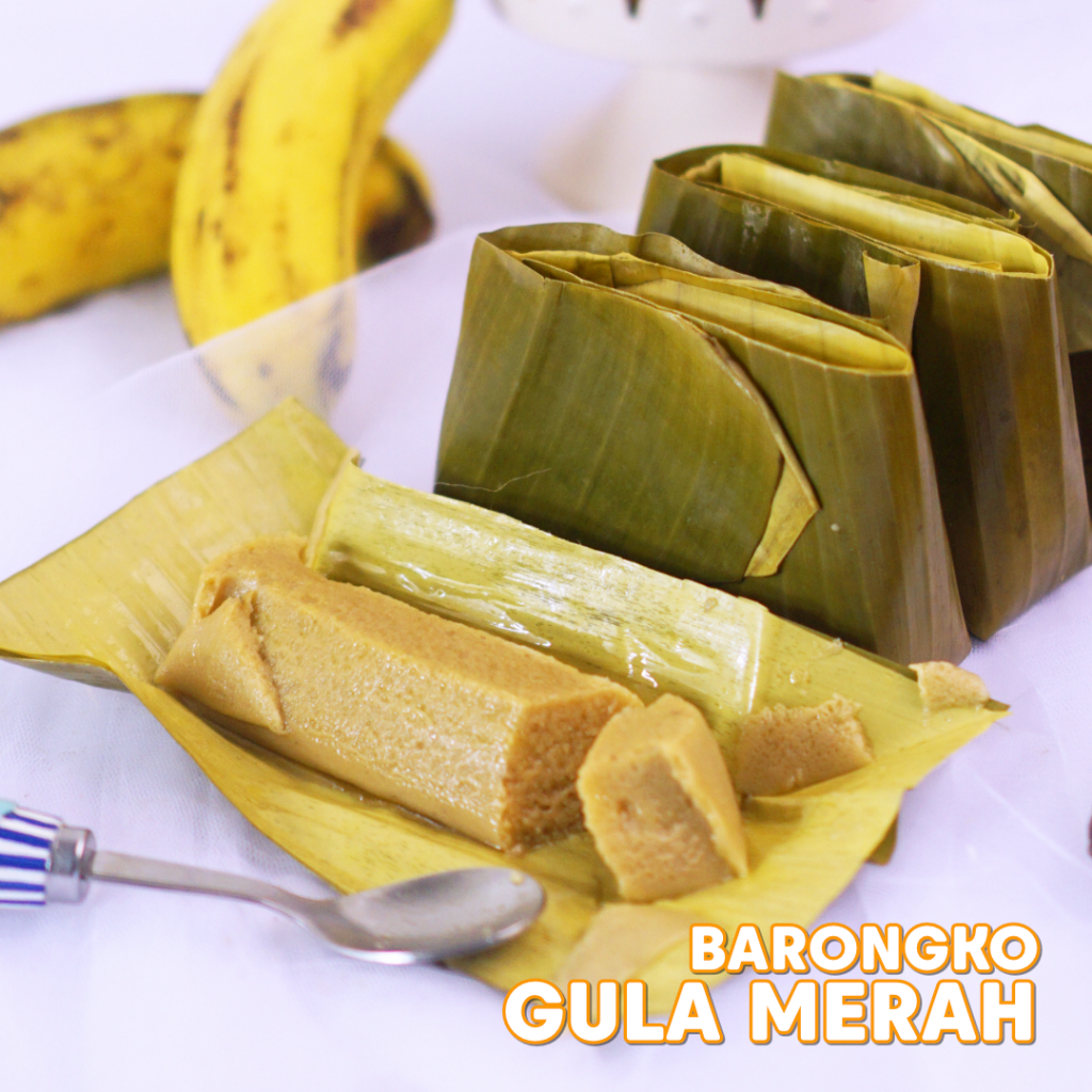 

The Bolu Rampah Snack Tradisional