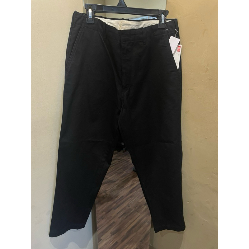 celana pria/laki uniqlo original