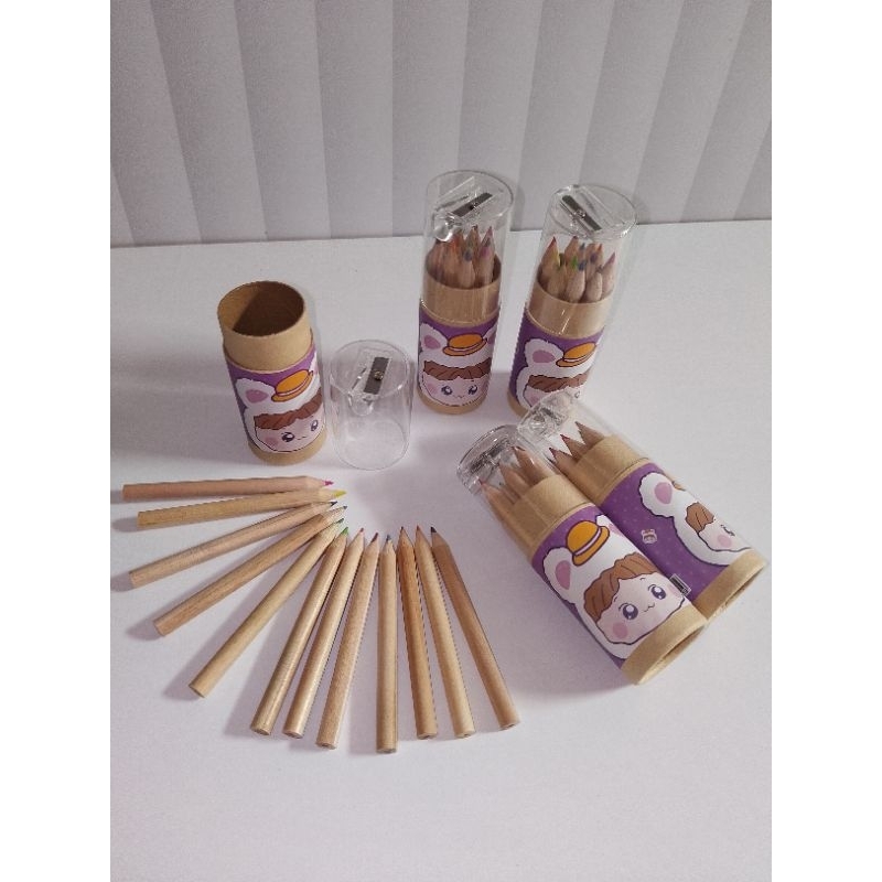 

PROMO 3 BOX GOMILK FREE PENSIL WARNA CANTIK