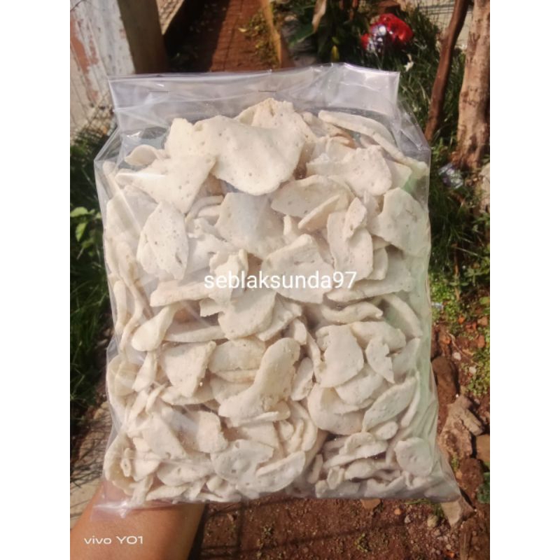 

basreng bulat original kriuk gurih daun jeruk 500 gr